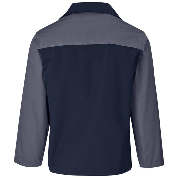 Site Premium Two-Tone Polycotton Jacket