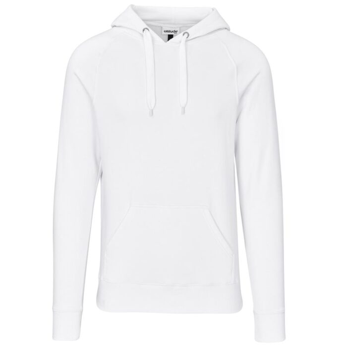 Mens Harvard Heavyweight Hooded Sweater
