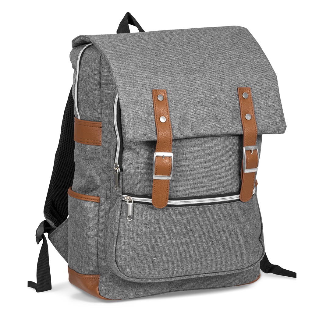 US Basic Hudson Laptop Backpack