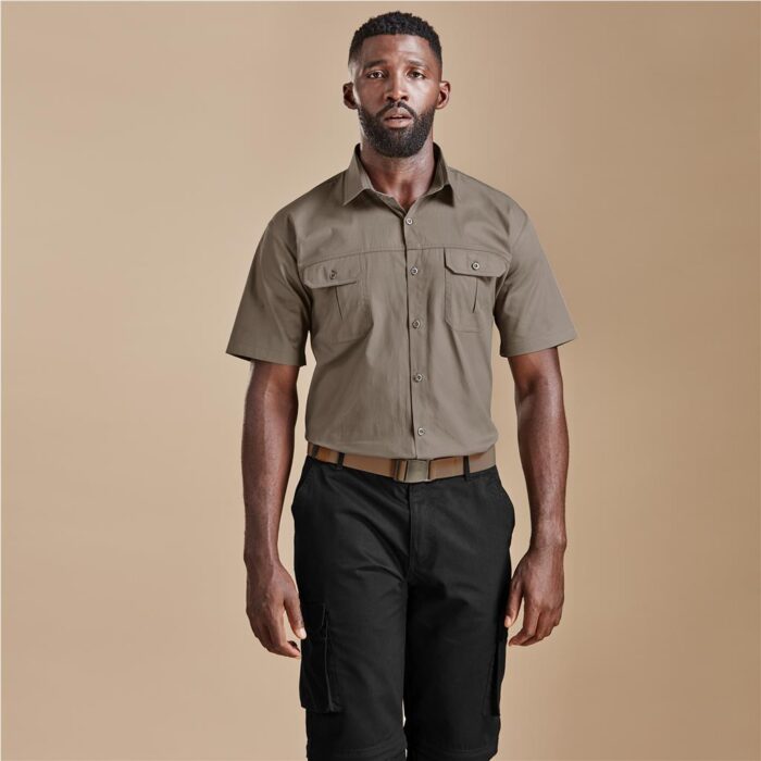 Mens Short Sleeve Wildstone Shirt