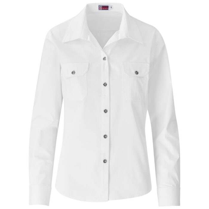Ladies Long Sleeve Wildstone Shirt