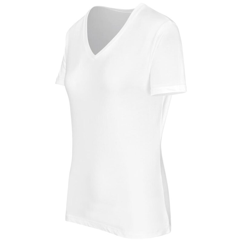 Ladies Super Club 165 V-Neck T-Shirt