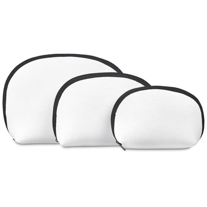 Hoppla Isabella Neoprene Maxi Cosmetic Bag