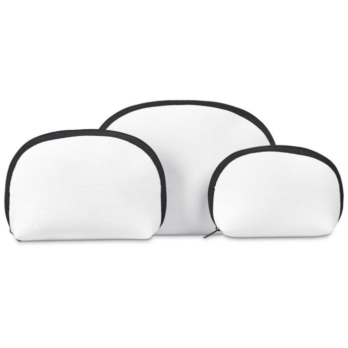 Hoppla Isabella Neoprene Maxi Cosmetic Bag
