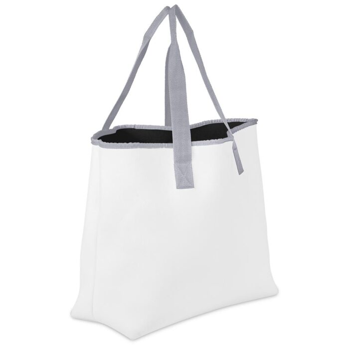Hoppla Boulders Neoprene Beach Bag