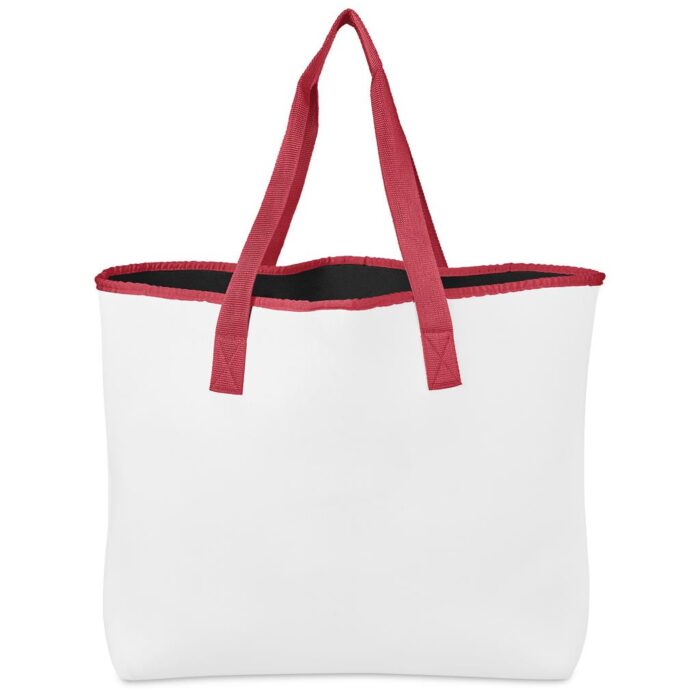 Hoppla Boulders Neoprene Beach Bag