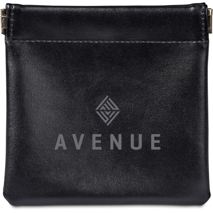Eva & Elm Plush PU Tech & Accessory Pouch