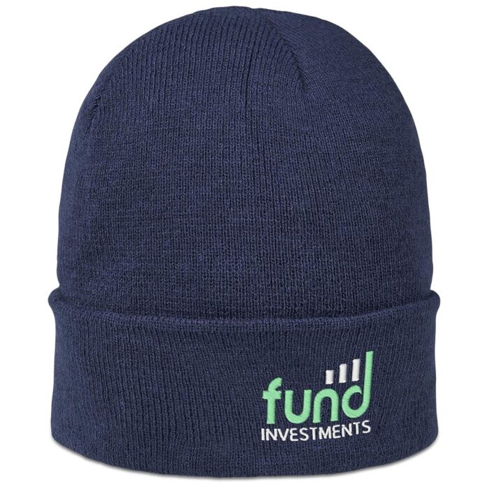 Colorado Acrylic Beanie