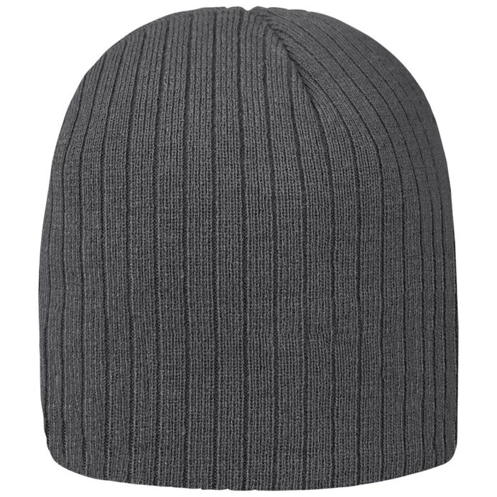 Nebraska Acrylic Beanie