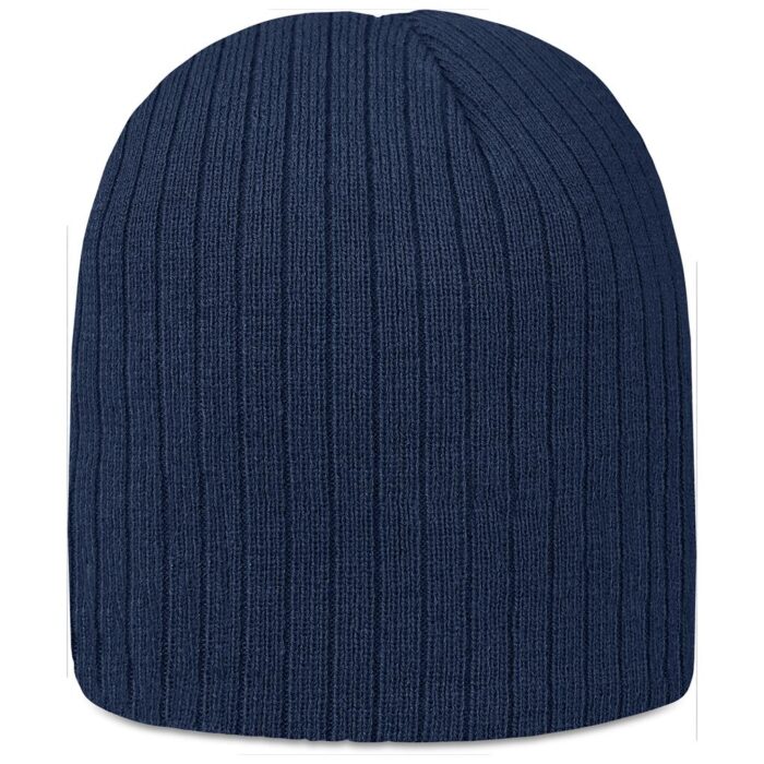 Nebraska Acrylic Beanie