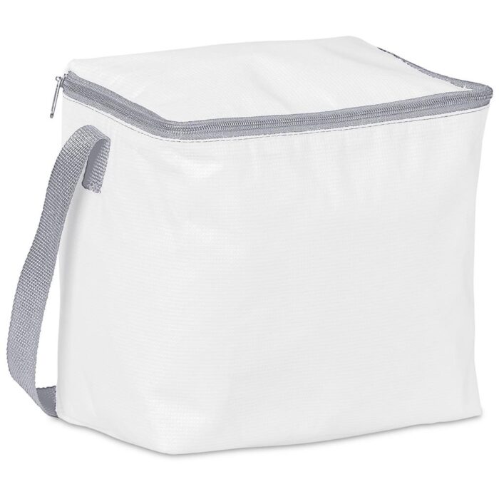 Hoppla Quebec Recycled PET Stitch-Bond 12-Can Cooler