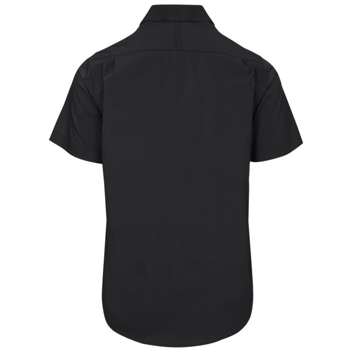 Mens Short Sleeve Sheffield Stretch Shirt