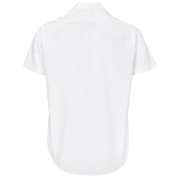 Mens Short Sleeve Sheffield Stretch Shirt