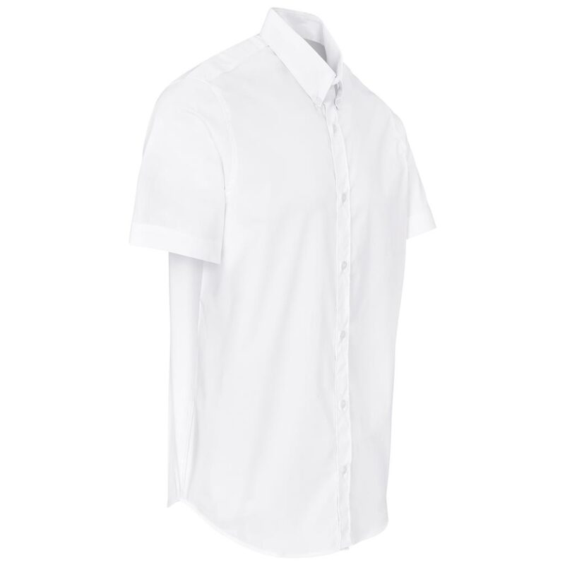 Mens Short Sleeve Sheffield Stretch Shirt