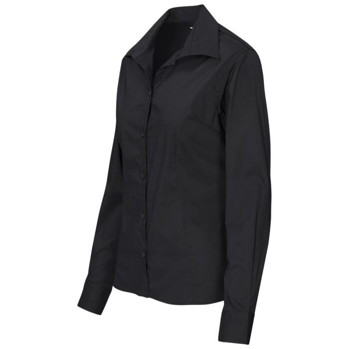 Ladies Long Sleeve Sheffield Stretch Shirt