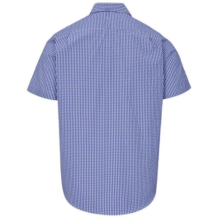 Mens Short Sleeve Ashford Shirt