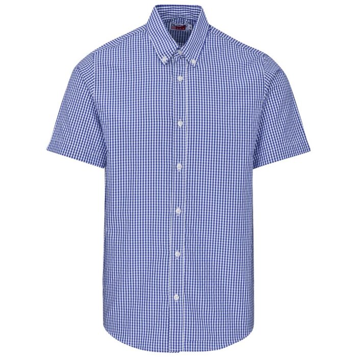 Mens Short Sleeve Ashford Shirt
