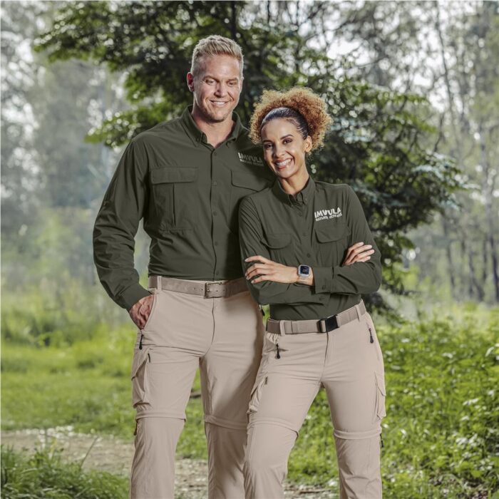 Ladies Long Sleeve Amatola Shirt