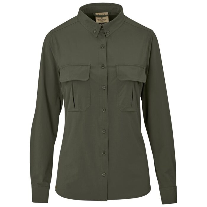 Ladies Long Sleeve Amatola Shirt