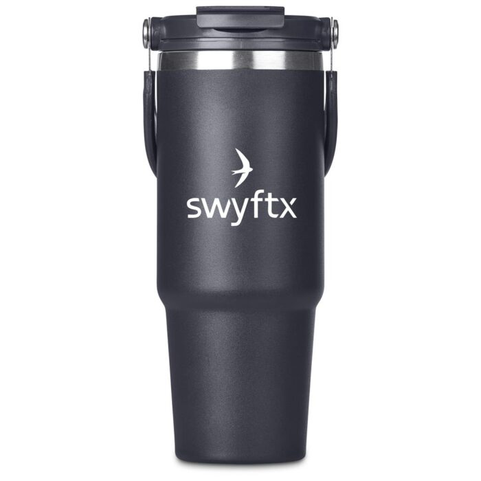 Andy Cartwright Drakensberg Stainless Steel Vacuum Tumbler - 800ml