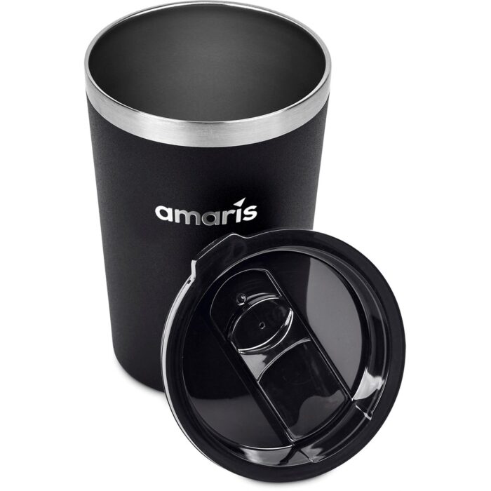 Alex Varga Figo Stainless Steel Vacuum Tumbler – 370ml