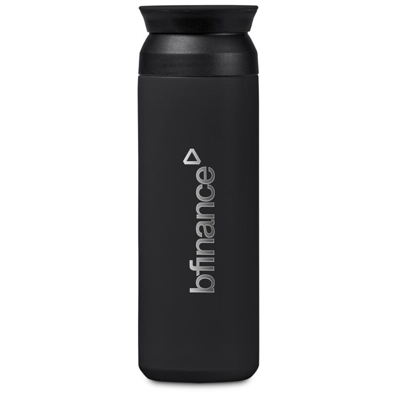 Alex Varga Atria Stainless Steel Vacuum Water Bottle - 480ml
