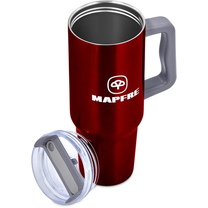Kooshty Big Kahuna Luxe Stainless Steel Vacuum Mug - 1.2 Litre