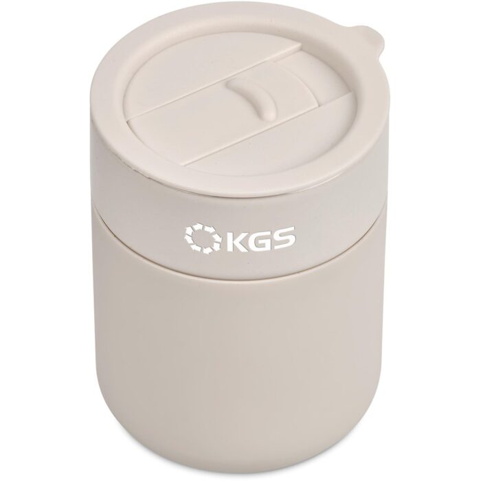 Serendipio Pimlico Ceramic Coffee Tumbler – 300ml