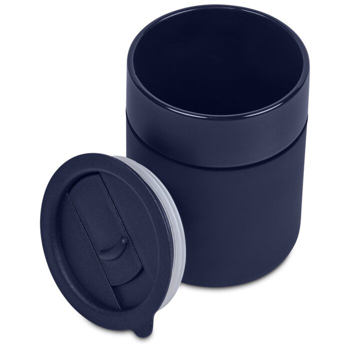 Serendipio Pimlico Ceramic Coffee Tumbler – 300ml