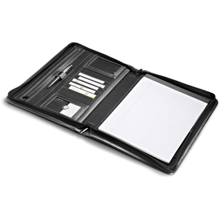 Altitude Eastbrook A4 Zip-Around Folder