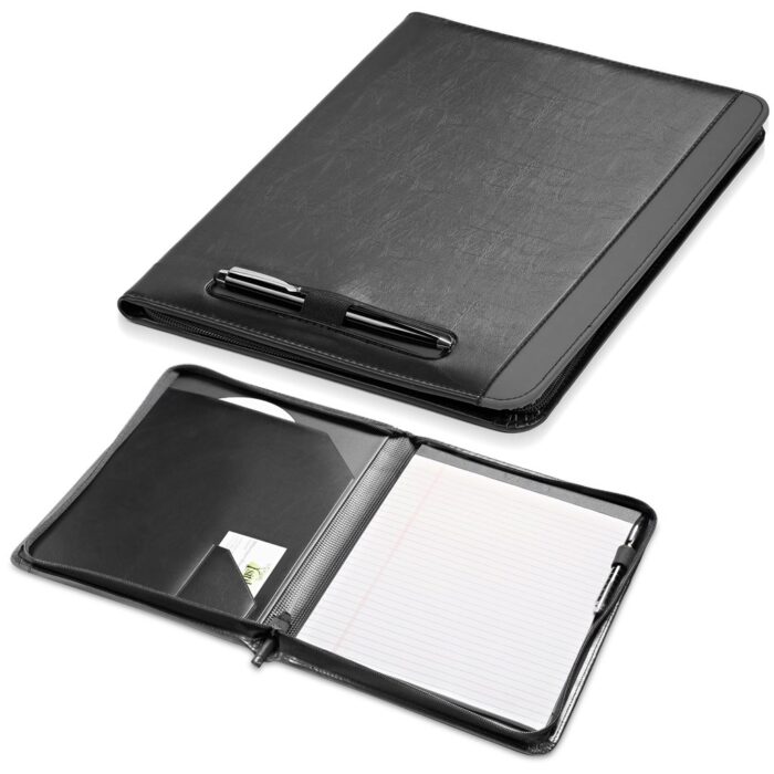 Altitude Yale A4 Zip-Around Folder