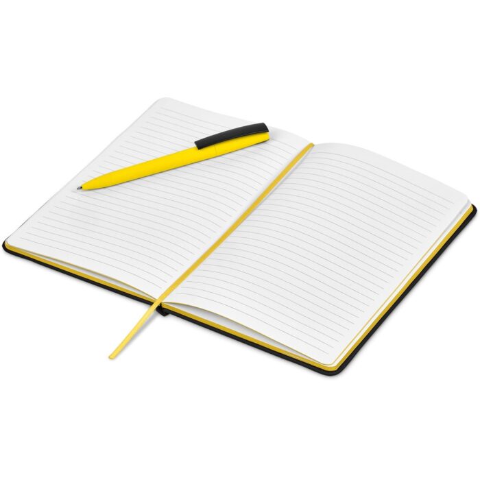 Altitude Johnson Notebook & Pen Set