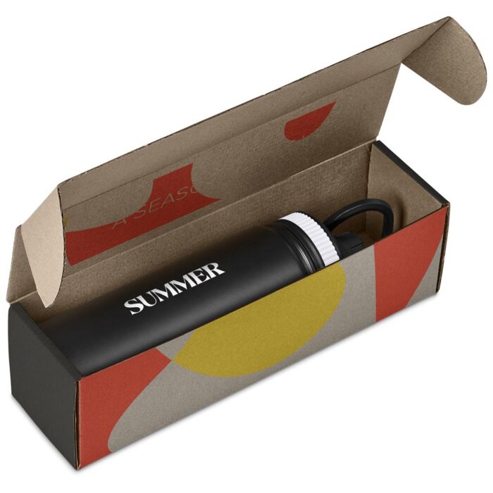 Altitude Romero Bottle in Bianca Custom Gift Box