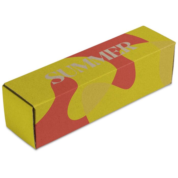 Altitude Romero Bottle in Bianca Custom Gift Box