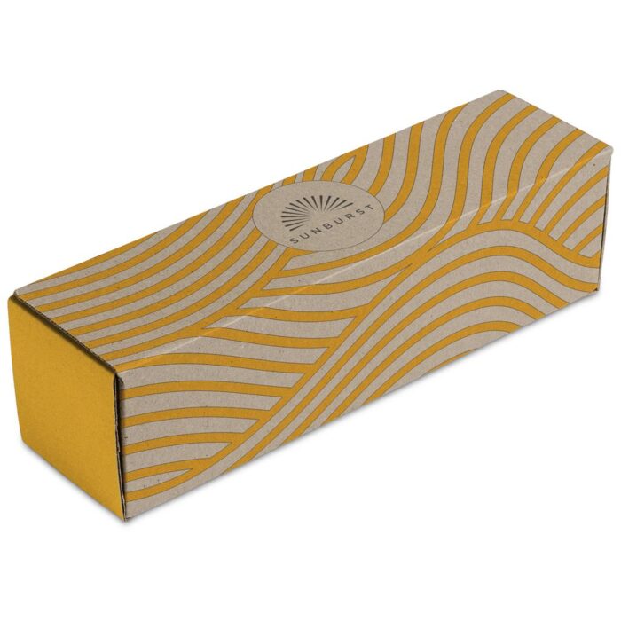 Altitude Tevez Bottle in Bianca Custom Gift Box