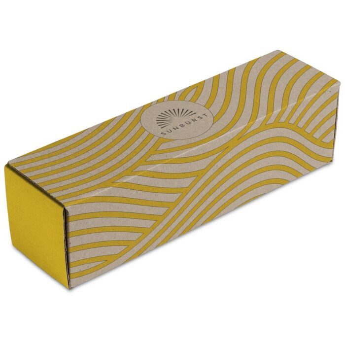 Altitude Tevez Bottle in Bianca Custom Gift Box