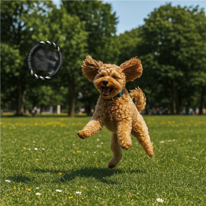 Altitude Benji Pet Set
