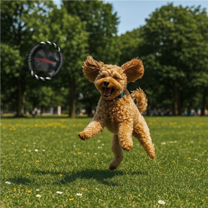 Altitude Benji Pet Set