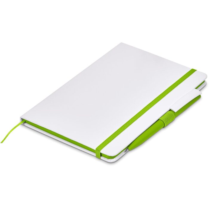 Olson Notebook & Pen Set