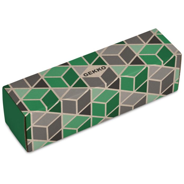 Altitude Lamda Lite Bottle in Bianca Custom Gift Box