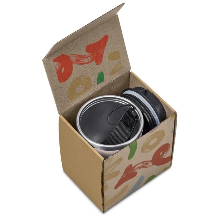 Kooshty Luca Tumbler in Bianca Custom Gift Box