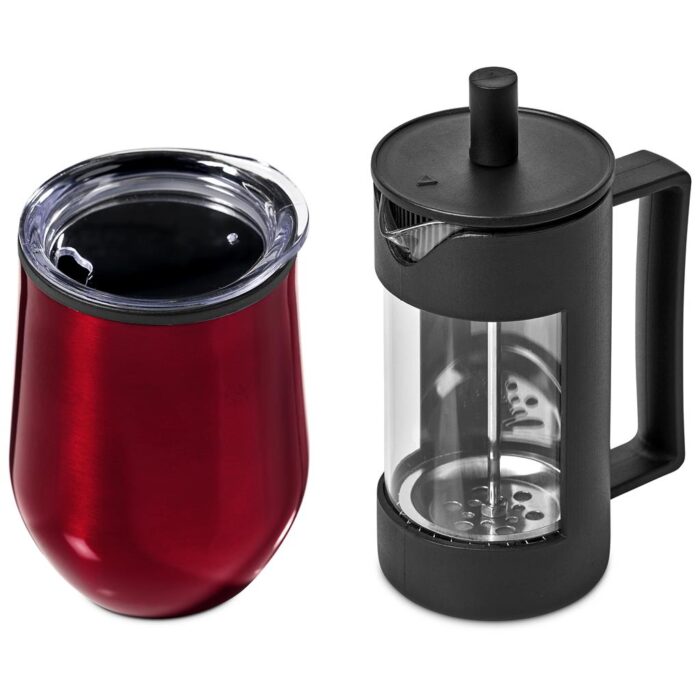 Serendipio Madison Coffee Set