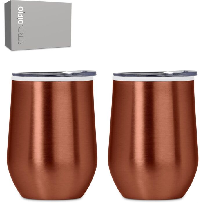 Serendipio Vogue Madison Duo Set