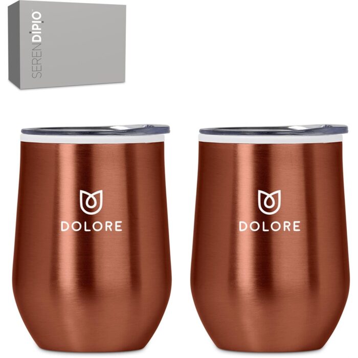 Serendipio Vogue Madison Duo Set