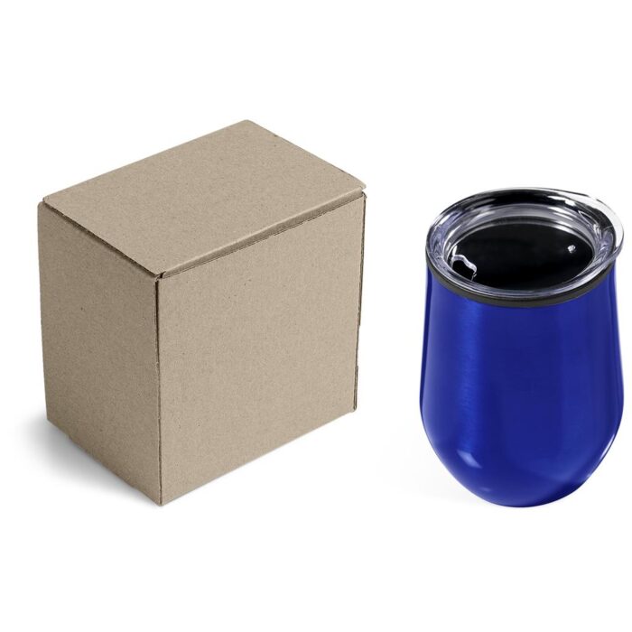 Serendipio Madison Cup in Bianca Custom Gift Box