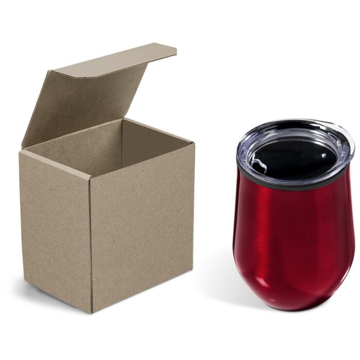 Serendipio Madison Cup in Bianca Custom Gift Box