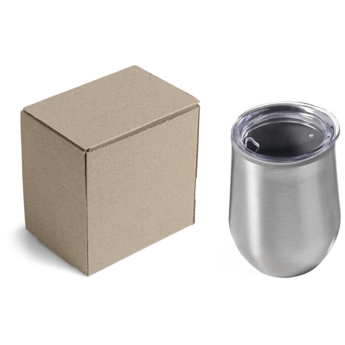 Serendipio Madison Cup in Bianca Custom Gift Box