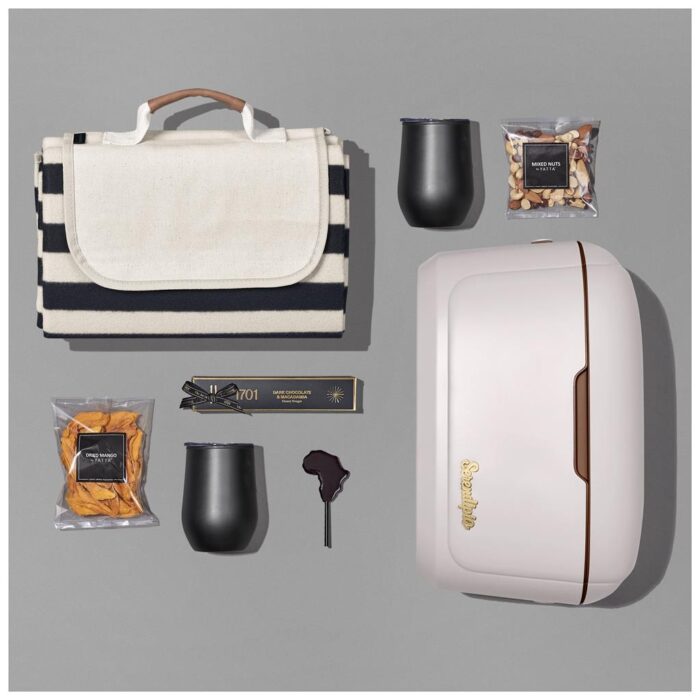 Yatta Outdoor Indulgence Hamper