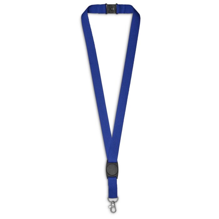 Altitude Bold Statement Dome Lanyard