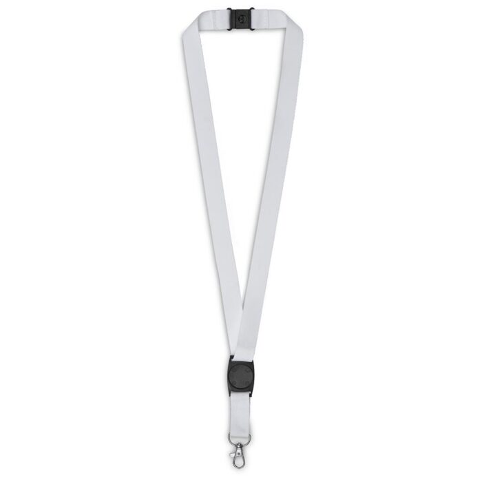 Altitude Bold Statement Dome Lanyard